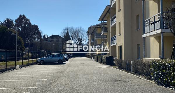 À vendre Appartement 3 pièces 57.85 m² - Villeneuve-sur-lot 47300