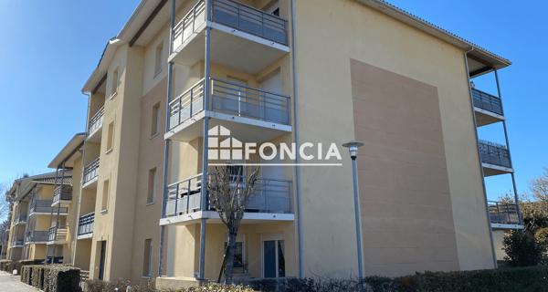 À vendre Appartement 3 pièces 57.85 m² - Villeneuve-sur-lot 47300