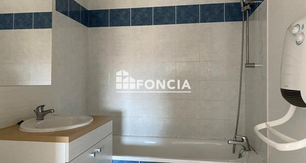 À vendre Appartement 3 pièces 57.85 m² - Villeneuve-sur-lot 47300