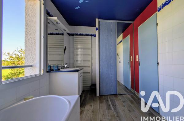Maison à vendre 5 pièces 113 m² Rochefort