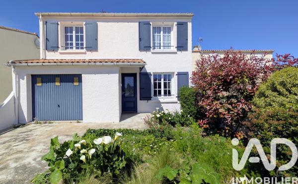 Maison à vendre 5 pièces 113 m² Rochefort