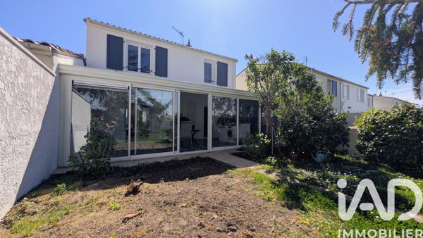 Maison à vendre 5 pièces 113 m² Rochefort