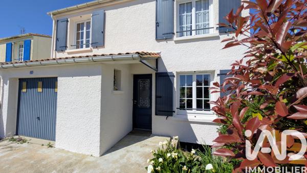 Maison à vendre 5 pièces 113 m² Rochefort