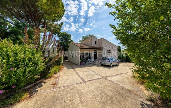 Vente Villa à rénover Aigues-vives   