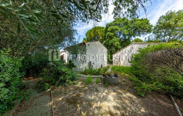 Vente Villa à rénover Aigues-vives   