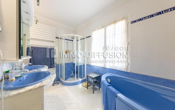 Vente Villa à rénover Aigues-vives   