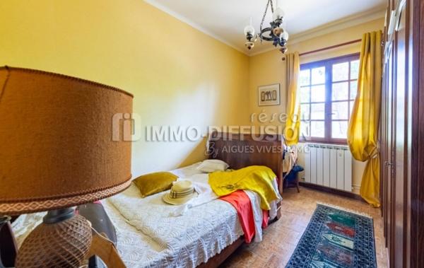 Vente Villa à rénover Aigues-vives   