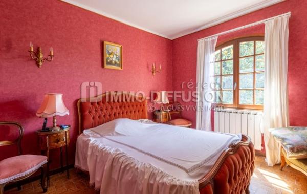 Vente Villa à rénover Aigues-vives   