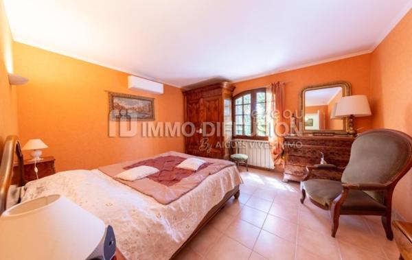 Vente Villa à rénover Aigues-vives   
