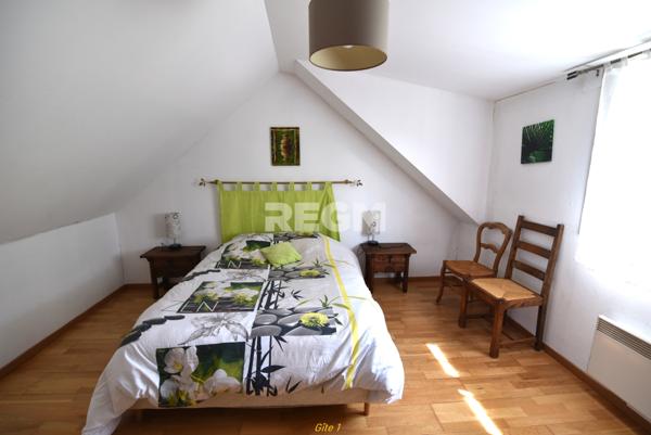 Évrecy (14210) En exclusivité : Maison T6 de 236m² avec 2 gîtes de près de 200m²