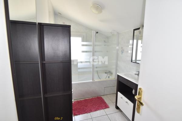 Évrecy (14210) En exclusivité : Maison T6 de 236m² avec 2 gîtes de près de 200m²