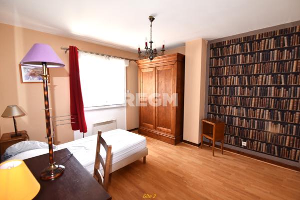 Évrecy (14210) En exclusivité : Maison T6 de 236m² avec 2 gîtes de près de 200m²