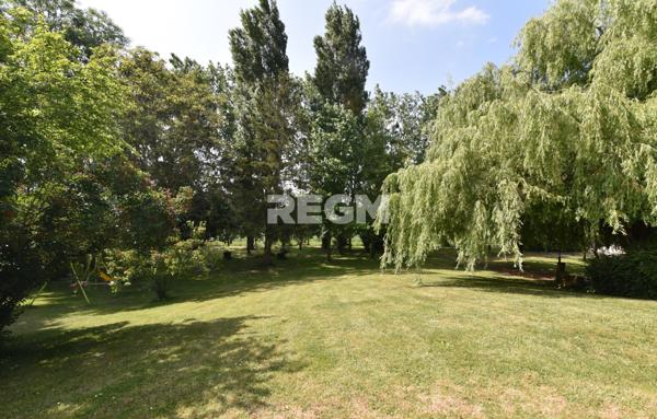 Évrecy (14210) En exclusivité : Maison T6 de 236m² avec 2 gîtes de près de 200m²