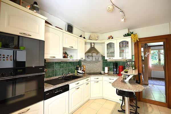 Évrecy (14210) En exclusivité : Maison T6 de 236m² avec 2 gîtes de près de 200m²