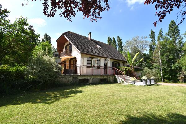 Évrecy (14210) En exclusivité : Maison T6 de 236m² avec 2 gîtes de près de 200m²