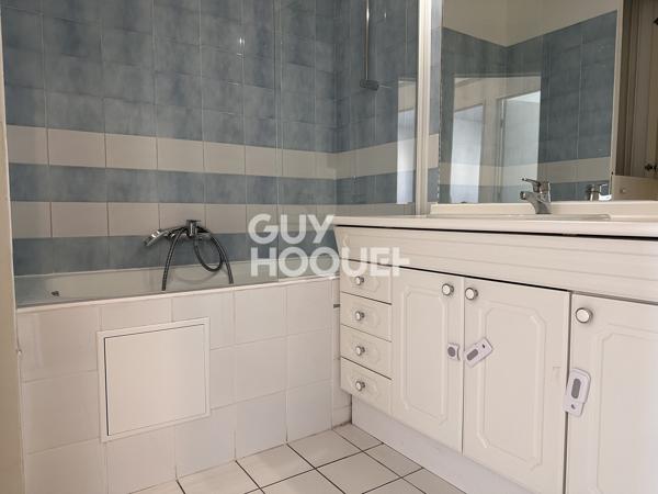 Appartement à vendre de 3 pièces de 67.7 m²