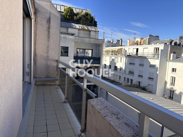 Appartement à vendre de 3 pièces de 67.7 m²