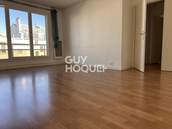 Appartement à vendre de 3 pièces de 67.7 m²