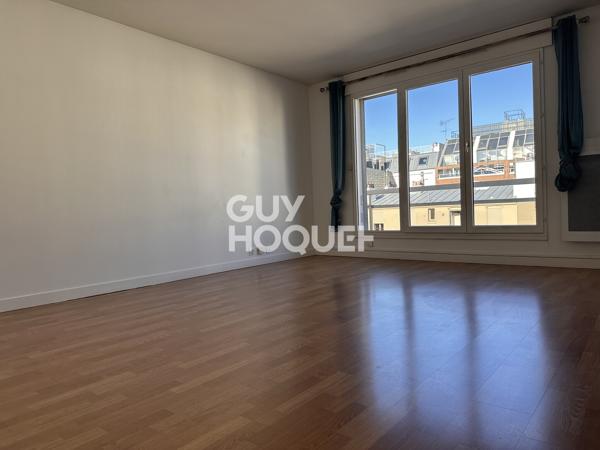 Appartement à vendre de 3 pièces de 67.7 m²