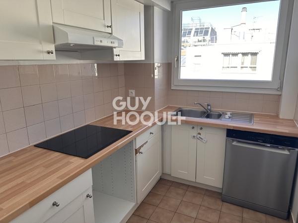 Appartement à vendre de 3 pièces de 67.7 m²