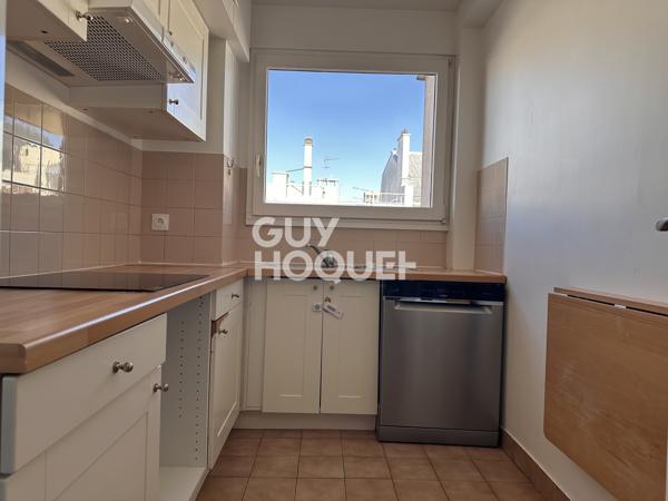 Appartement à vendre de 3 pièces de 67.7 m²