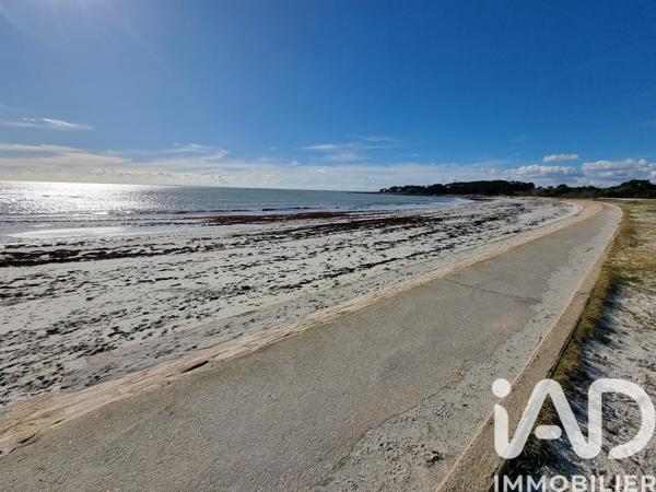 Appartement à vendre 3 pièces 43 m² Sarzeau