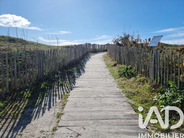 Appartement à vendre 3 pièces 43 m² Sarzeau