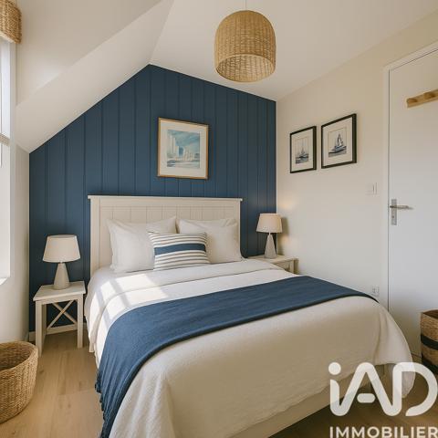 Appartement à vendre 3 pièces 43 m² Sarzeau