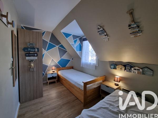 Appartement à vendre 3 pièces 43 m² Sarzeau