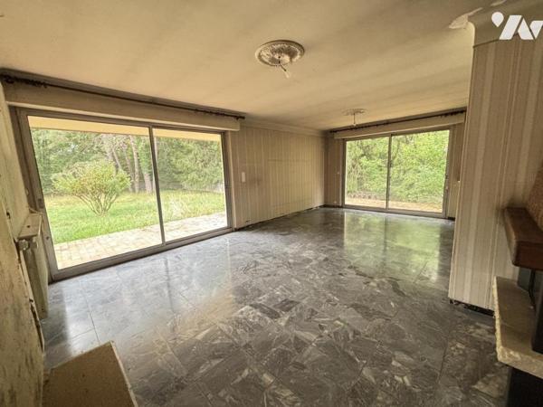 Maison 4 pièces (environ 100 m² habitables) située dans un secteur résidentiel calme et prisé