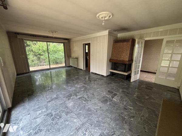 Maison 4 pièces (environ 100 m² habitables) située dans un secteur résidentiel calme et prisé