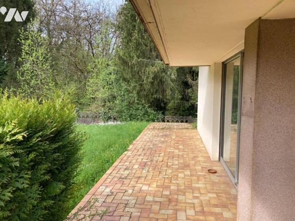 Maison 4 pièces (environ 100 m² habitables) située dans un secteur résidentiel calme et prisé