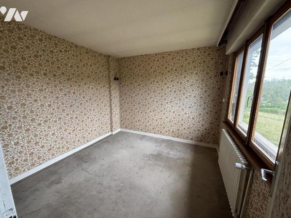 Maison 4 pièces (environ 100 m² habitables) située dans un secteur résidentiel calme et prisé