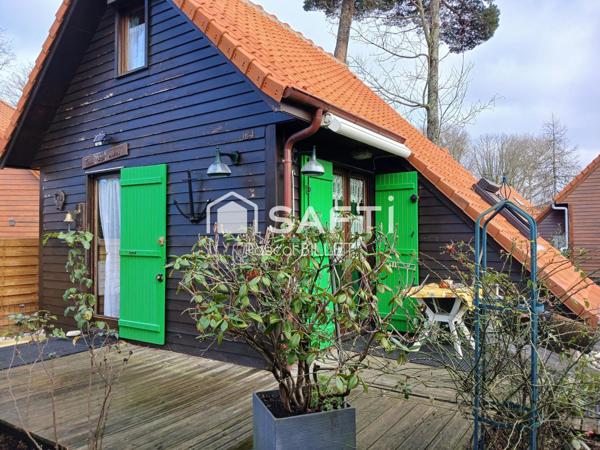 Proche de nos belles plages 5mn  et bien situe dans un cadre agréable.