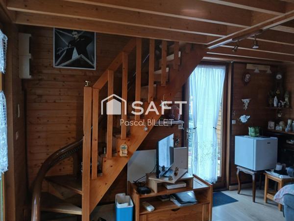 Proche de nos belles plages 5mn  et bien situe dans un cadre agréable.