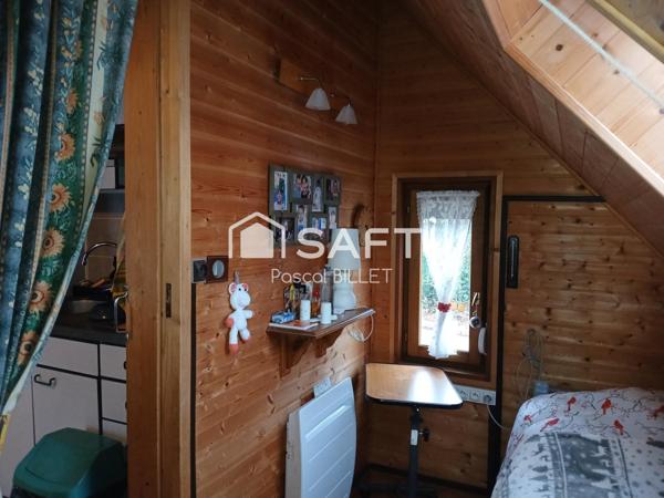 Proche de nos belles plages 5mn  et bien situe dans un cadre agréable.