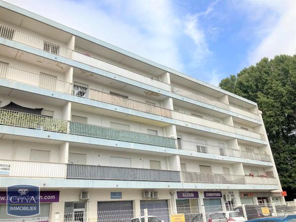 Vente appartement 3 pièces de 71m²