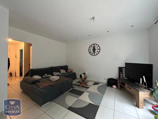 Immeuble à vendre 380m²