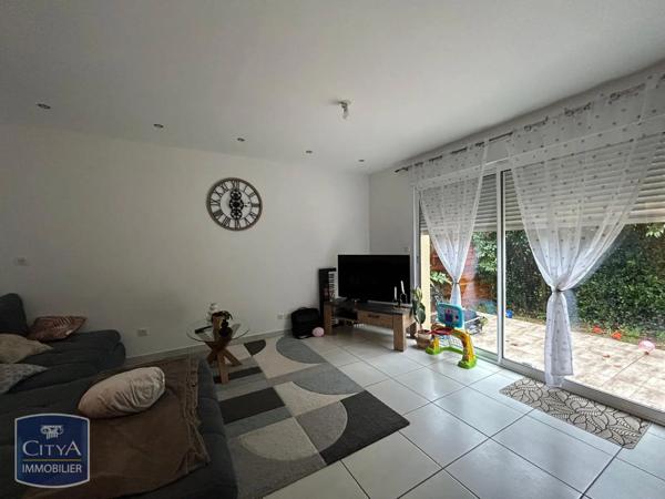 Immeuble à vendre 380m²