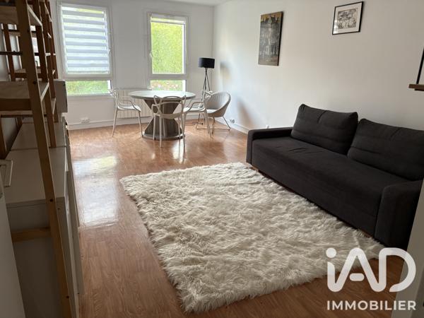 Location appartement 3 pièces 68,8 m² Levallois-Perret