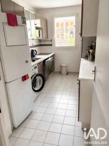 Location appartement 3 pièces 68,8 m² Levallois-Perret