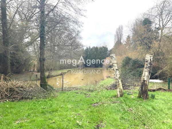 Terrain à LOIRON-RUILLE, 53320 - 5600m²