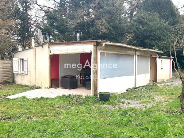 Terrain à LOIRON-RUILLE, 53320 - 5600m²