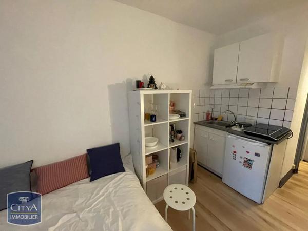 Appartement à vendre 1 pièce 15.91m²