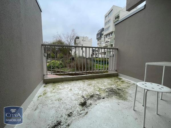 Appartement à vendre 1 pièce 15.91m²