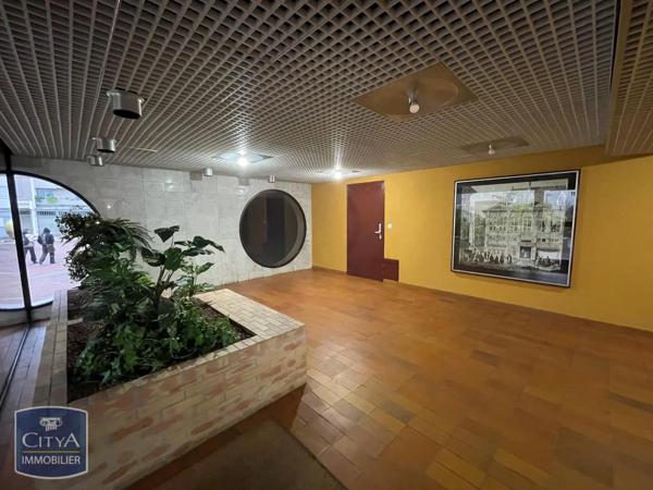 Appartement à vendre 1 pièce 15.91m²