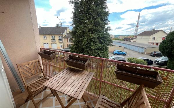 Appartement à louer