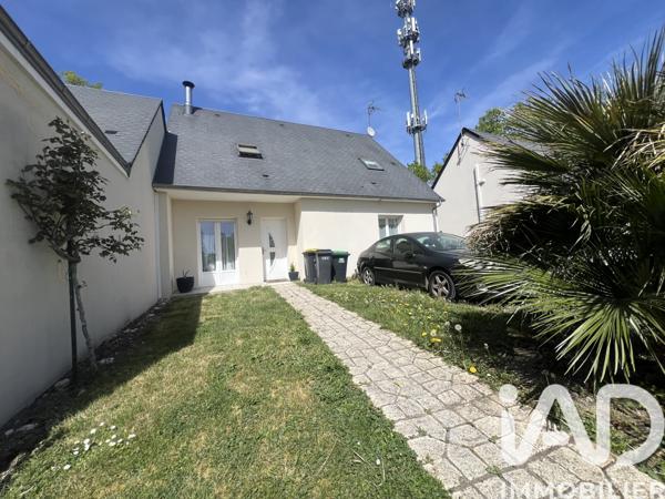Maison à vendre 6 pièces 115 m² Veigné