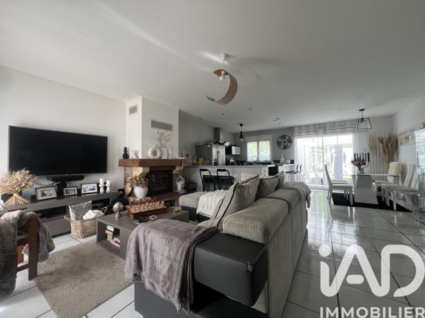 Maison à vendre 6 pièces 115 m² Veigné