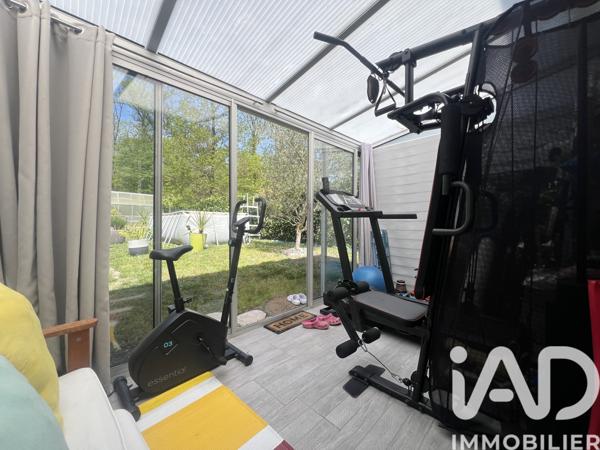 Maison à vendre 6 pièces 115 m² Veigné